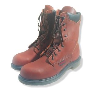 *SOLD* NEW Red Wings Sz 10.5 2408 Safety Steel Toe boots, size , Electrical Haza